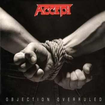 Accept - Objection Overruled in the group CD / Bestsellers at Bengans Skivbutik AB (1267104)