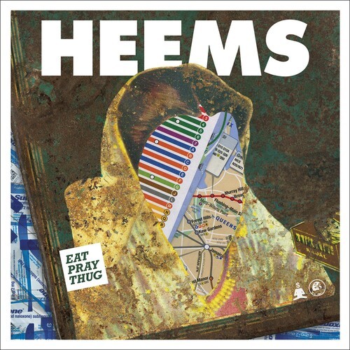 Heems - Eat Pray Thug in the group CD / Hip Hop at Bengans Skivbutik AB (1267115)