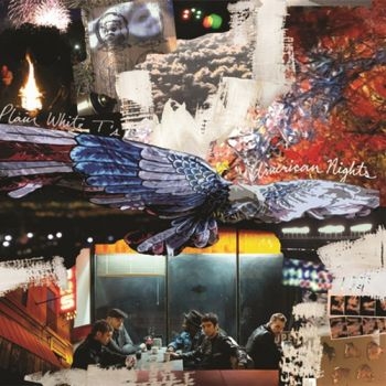 Plain White T's - American Nights in the group CD / Bestsellers at Bengans Skivbutik AB (1267120)