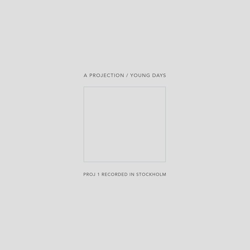 A Projection - Exit in the group VINYL / Rock at Bengans Skivbutik AB (1267169)