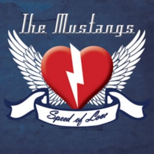 Mustangs - Speed Of Love in the group OTHER / Övrigt /  at Bengans Skivbutik AB (1267173)