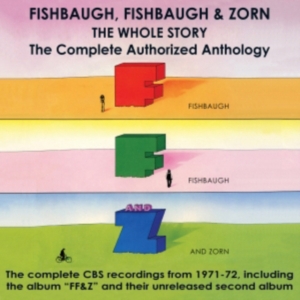 Ffandz - Whole Story/The Complete Authorised in the group CD / Pop-Rock at Bengans Skivbutik AB (1267178)