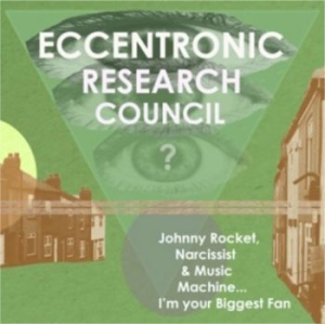 Eccentronic Research - Low Life Of Johnny Rocket... in the group CD / Rock at Bengans Skivbutik AB (1267197)