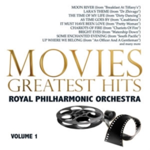 Various Artists - Movies Greatest Hits in the group OTHER / Övrigt /  at Bengans Skivbutik AB (1267199)