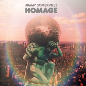 Somerville Jimmy - Homage in the group CD / Övrigt at Bengans Skivbutik AB (1270203)