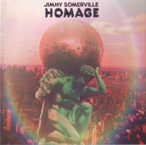 Somerville Jimmy - Homage -Collector's Edition Cd in the group OUR PICKS / Stocksale / CD Sale / CD POP at Bengans Skivbutik AB (1270204)