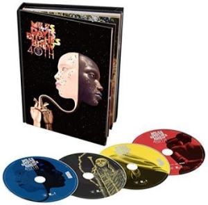 Davis Miles - Bitches Brew: 40Th Anniversary Collector's Edition in the group Minishops / Miles Davis at Bengans Skivbutik AB (1270223)