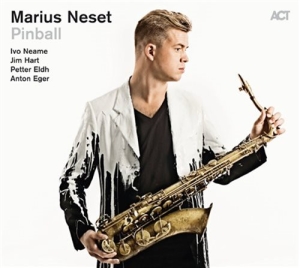 Eger Anton / Neset Marius - Pinball (Lp) in the group VINYL / Jazz at Bengans Skivbutik AB (1270642)