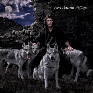 Hackett Steve - Wolflight in the group CD / Pop-Rock at Bengans Skivbutik AB (1270697)