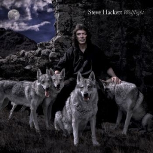 Hackett Steve - Wolflight in the group CD / Pop-Rock at Bengans Skivbutik AB (1270698)