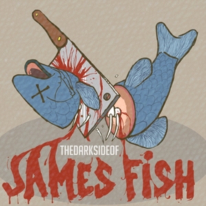 Fish James - Dark Side Of James Fish in the group OTHER / Övrigt /  at Bengans Skivbutik AB (1270789)