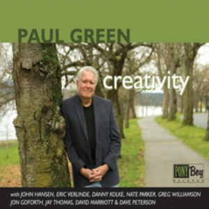 Green Paul - Creativity in the group OTHER / Övrigt /  at Bengans Skivbutik AB (1270815)