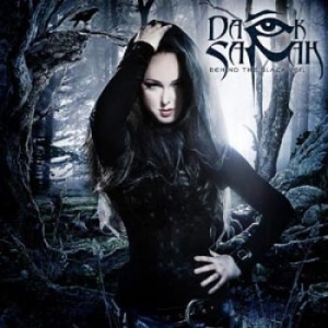 Dark Sarah - Behind The Black Veil in the group CD / Hårdrock/ Heavy metal at Bengans Skivbutik AB (1271083)