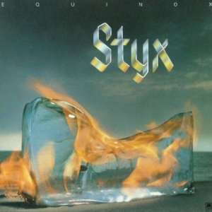 Styx - Equinox (Vinyl) in the group VINYL / Pop-Rock at Bengans Skivbutik AB (1271102)