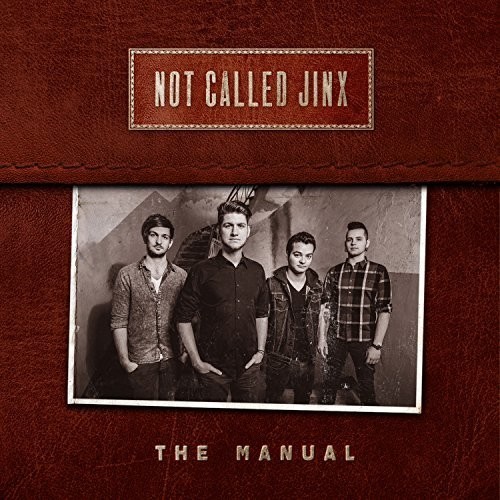 Not Called Jinx - Manual in the group CD / Bestsellers at Bengans Skivbutik AB (1271195)