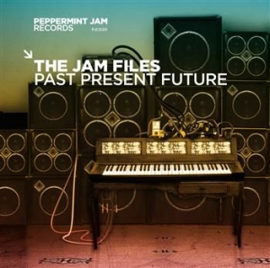 Blandade Artister - Jam Files Past Present Future in the group CD / Pop at Bengans Skivbutik AB (1271222)