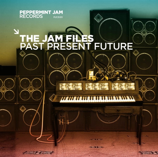 Various Artists - Jam Files Past Present Future in the group CD / Bestsellers at Bengans Skivbutik AB (1271222)
