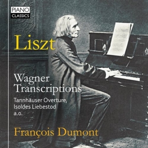 Liszt - Wagner Transcriptions in the group Externt_Lager /  at Bengans Skivbutik AB (1271345)