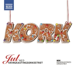 Kringkastingsorkestret - Jul Med Kringkastingsorkestret in the group CD / Julmusik,Klassiskt at Bengans Skivbutik AB (1271352)