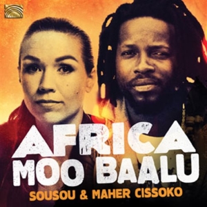 Cissoko Maher & Sousou - Africa Moo Baalu in the group CD / Elektroniskt,World Music at Bengans Skivbutik AB (1271355)