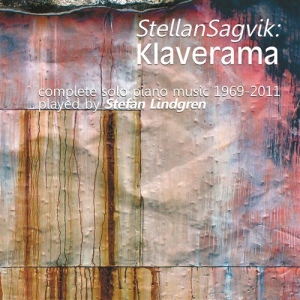 Sagvik Stellan - Klaverama in the group Externt_Lager /  at Bengans Skivbutik AB (1271358)
