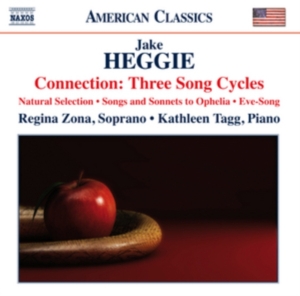 Heggie - Connection in the group Externt_Lager /  at Bengans Skivbutik AB (1271362)