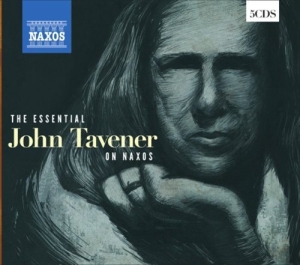 John Tavener - The Essential in the group Externt_Lager /  at Bengans Skivbutik AB (1271367)