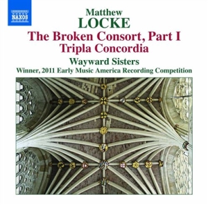 Locke - Broken Consort in the group Externt_Lager /  at Bengans Skivbutik AB (1271372)