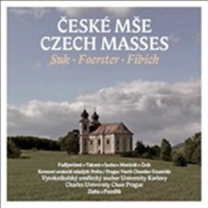 Various Composers - Czech Masses in the group Externt_Lager /  at Bengans Skivbutik AB (1271458)