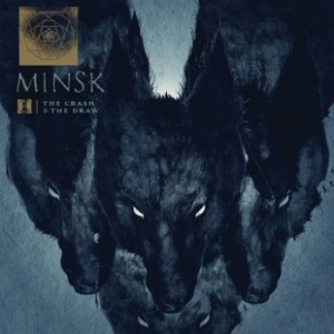 Minsk - Crash And The Draw in the group CD / Hårdrock/ Heavy metal at Bengans Skivbutik AB (1271530)