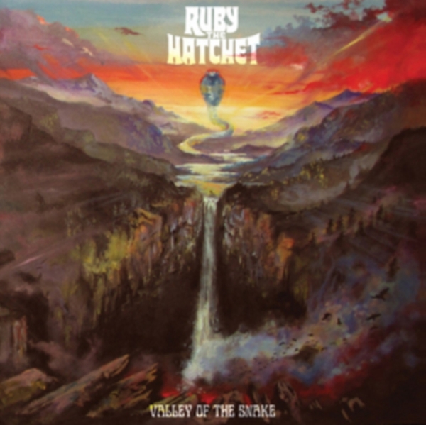 Ruby The Hatchet - Valley Of The Snake in the group VINYL / Bestsellers at Bengans Skivbutik AB (1271804)