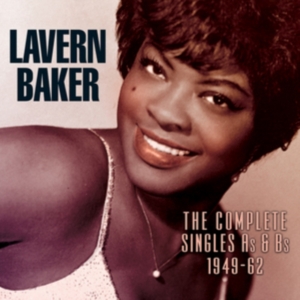 Baker Lavern - Complete Singles A's & B's 1949-62 in the group OTHER / Övrigt /  at Bengans Skivbutik AB (1271820)