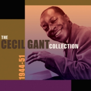 Gant Cecil - Cecil Gant Collection 1944-51 in the group OTHER / Övrigt /  at Bengans Skivbutik AB (1271822)