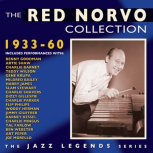 Norvo Red - Red Norvo Collection 1933-60 in the group OTHER / Övrigt /  at Bengans Skivbutik AB (1271846)