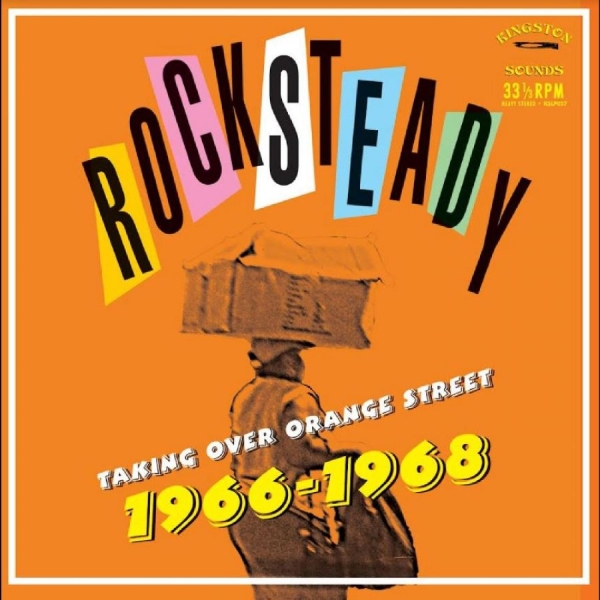 Various Artists - Taking Over Orange Street 1966-1968 in the group CD / Bestsellers at Bengans Skivbutik AB (1271863)