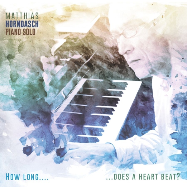 Horndasch Matthias - Two Answers in the group CD / Jazz/Blues at Bengans Skivbutik AB (1271877)