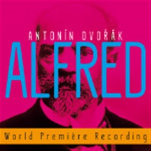 Dvorak Antonin - Alfred in the group Externt_Lager /  at Bengans Skivbutik AB (1273078)