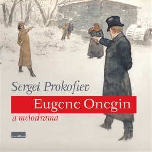 Prokofiev Sergei - Eugene Onegin in the group Externt_Lager /  at Bengans Skivbutik AB (1273081)