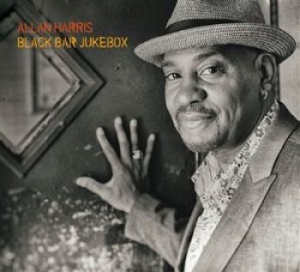 Harris Allan - Black Bar Jukebox in the group CD / Jazz/Blues at Bengans Skivbutik AB (1273108)