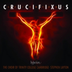 Leighton Kenneth - Crucifixus in the group Externt_Lager / at Bengans Skivbutik AB (1273286)