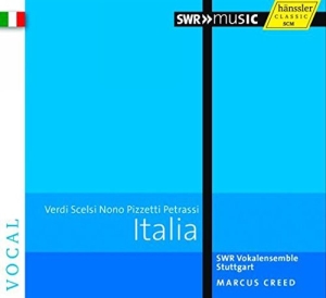Various Composers - Italia in the group Externt_Lager /  at Bengans Skivbutik AB (1273296)