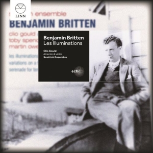 Britten Benjamin - Les Illuminations in the group Externt_Lager /  at Bengans Skivbutik AB (1273306)