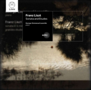 Liszt Franz - Sonata/Grandes Etudes in the group Externt_Lager /  at Bengans Skivbutik AB (1273307)