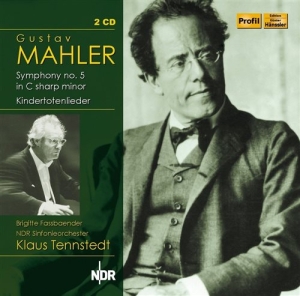 Mahler Gustav - Symphony No. 5 in the group Externt_Lager /  at Bengans Skivbutik AB (1273326)