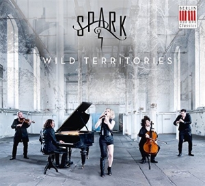 Various Composers - Wild Territories in the group Externt_Lager /  at Bengans Skivbutik AB (1273350)