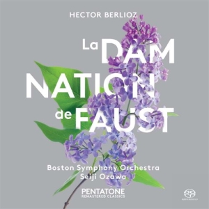 Berlioz Hector - La Damnation De Faust in the group MUSIK / SACD / Klassiskt at Bengans Skivbutik AB (1273367)
