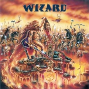 Wizard - Head Of The Deceiver (Remastered + in the group CD / Hårdrock/ Heavy metal at Bengans Skivbutik AB (1273382)