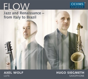 Various Composers - Flow:  Jazz And Renaissance in the group Externt_Lager /  at Bengans Skivbutik AB (1274474)