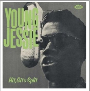 Jessie Young - Hit, Git & Split in the group VINYL / Pop-Rock at Bengans Skivbutik AB (1274496)