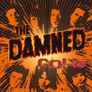 Damned - Go! 45 in the group VINYL / Pop-Rock at Bengans Skivbutik AB (1274501)